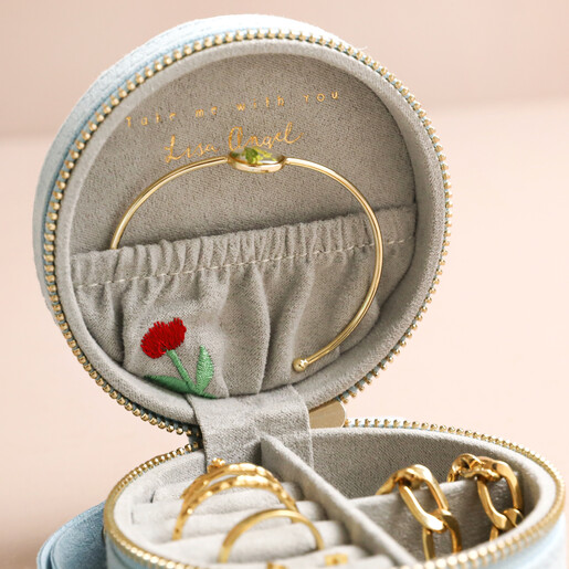 Lisa Angel 花朵刺繡飾品盒| 所有商品All - Punk Princess 質感