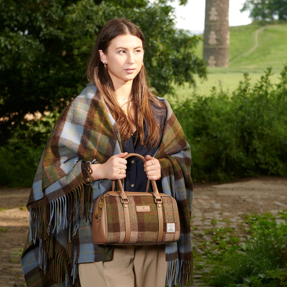 Islander 復古圓筒包 / 中 Islander 復古圓筒包 / 中