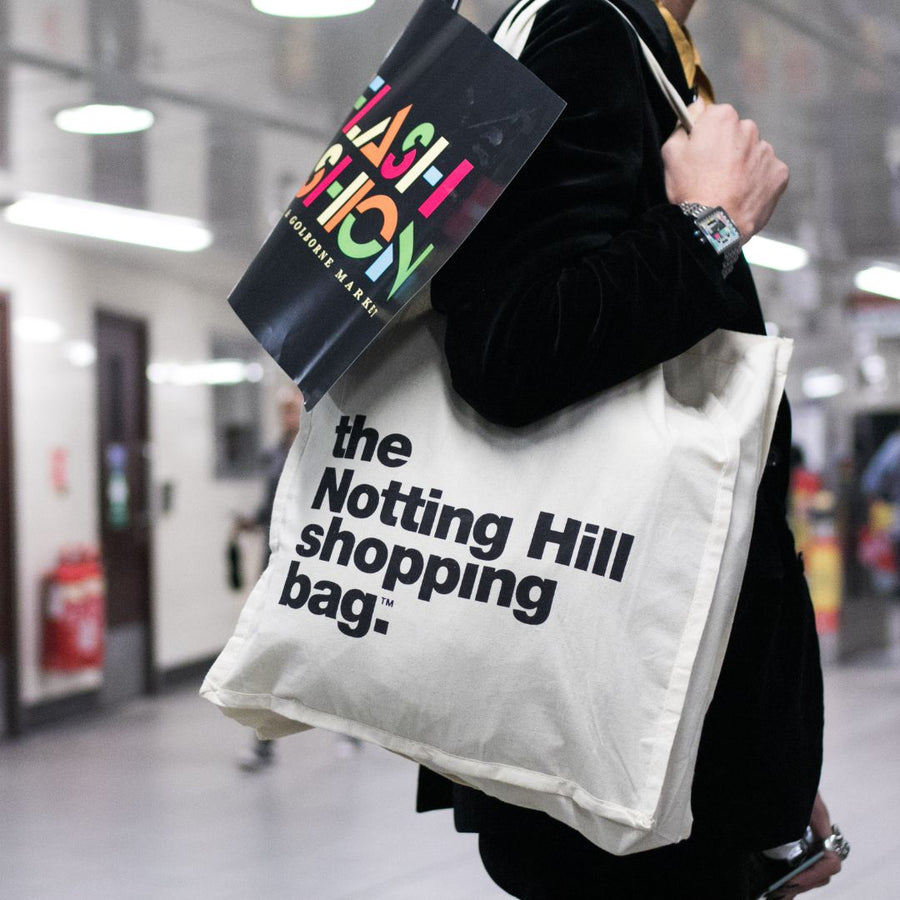 Notting Hill 經典托特包2