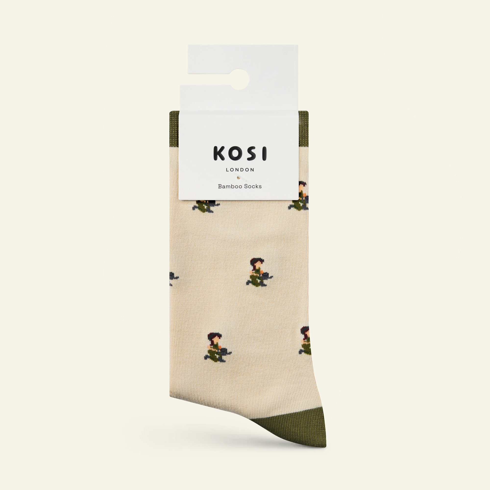 Kosi 園丁觸感襪 Kosi 園丁觸感襪