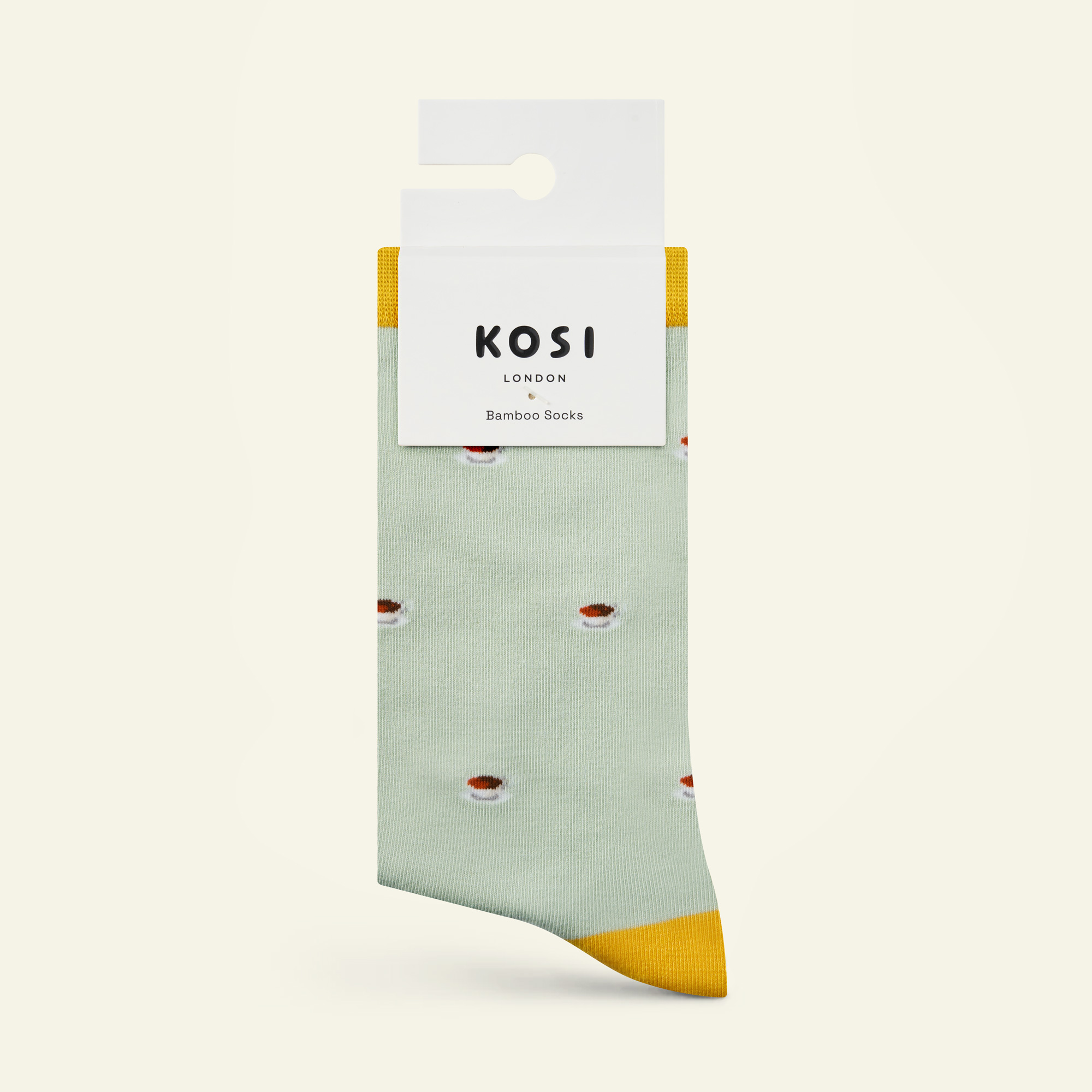 Kosi 紅茶觸感襪 Kosi 紅茶觸感襪