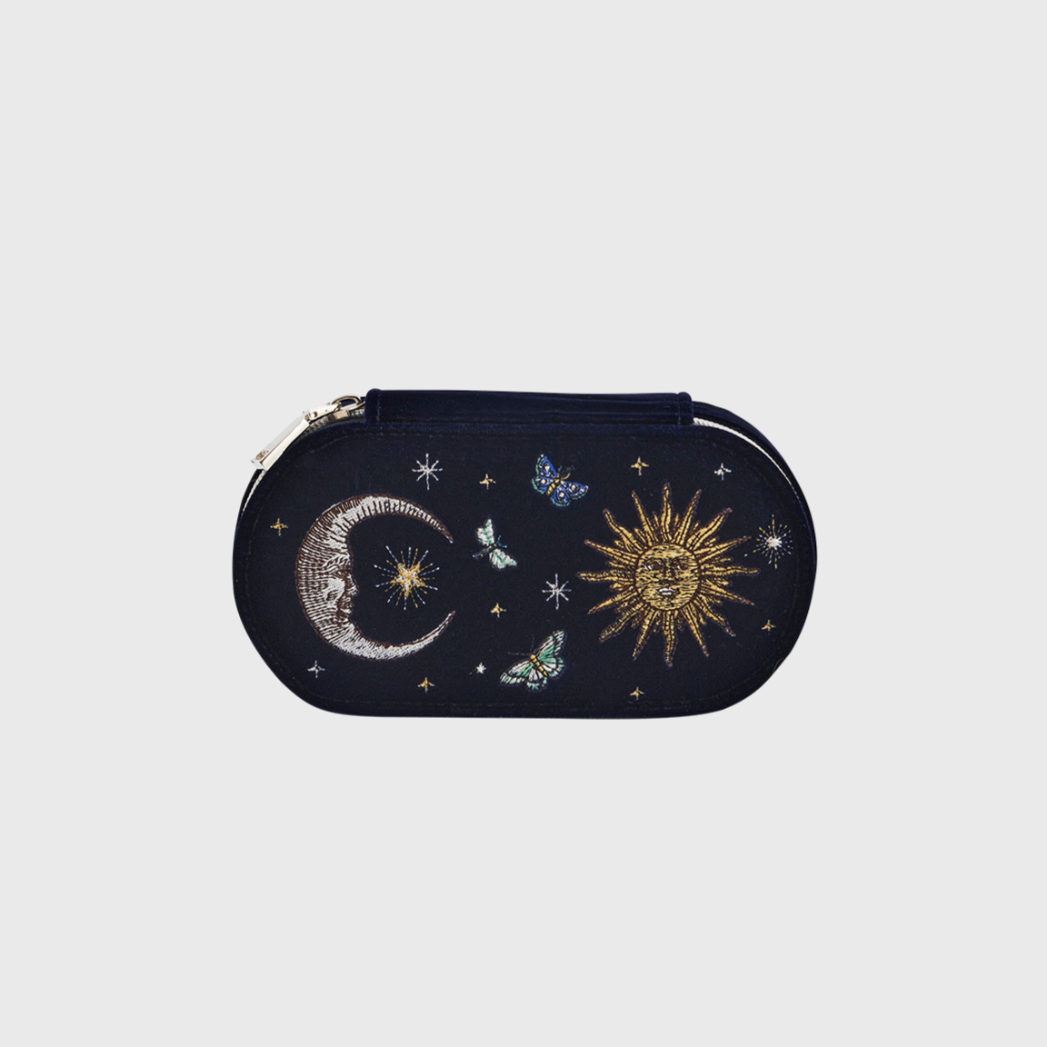Fable England 星空刺繡飾品盒5