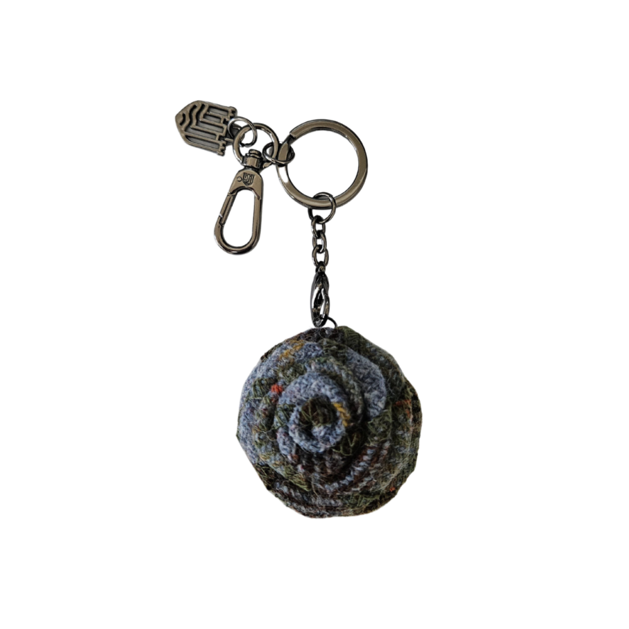 Islander 玫瑰手工吊飾