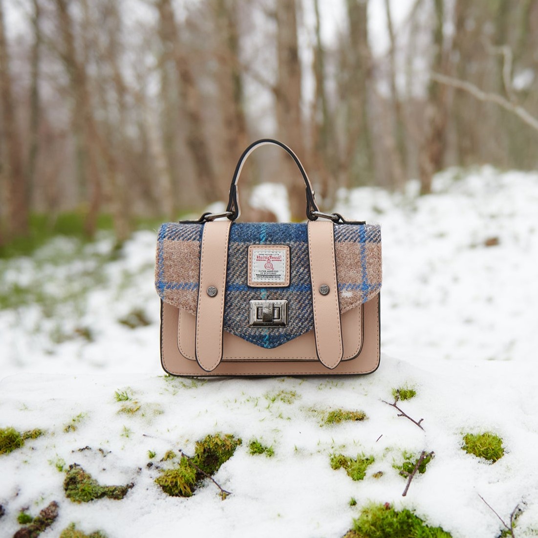 Islander 英倫學院包 / 小 Islander 英倫學院包 / 小