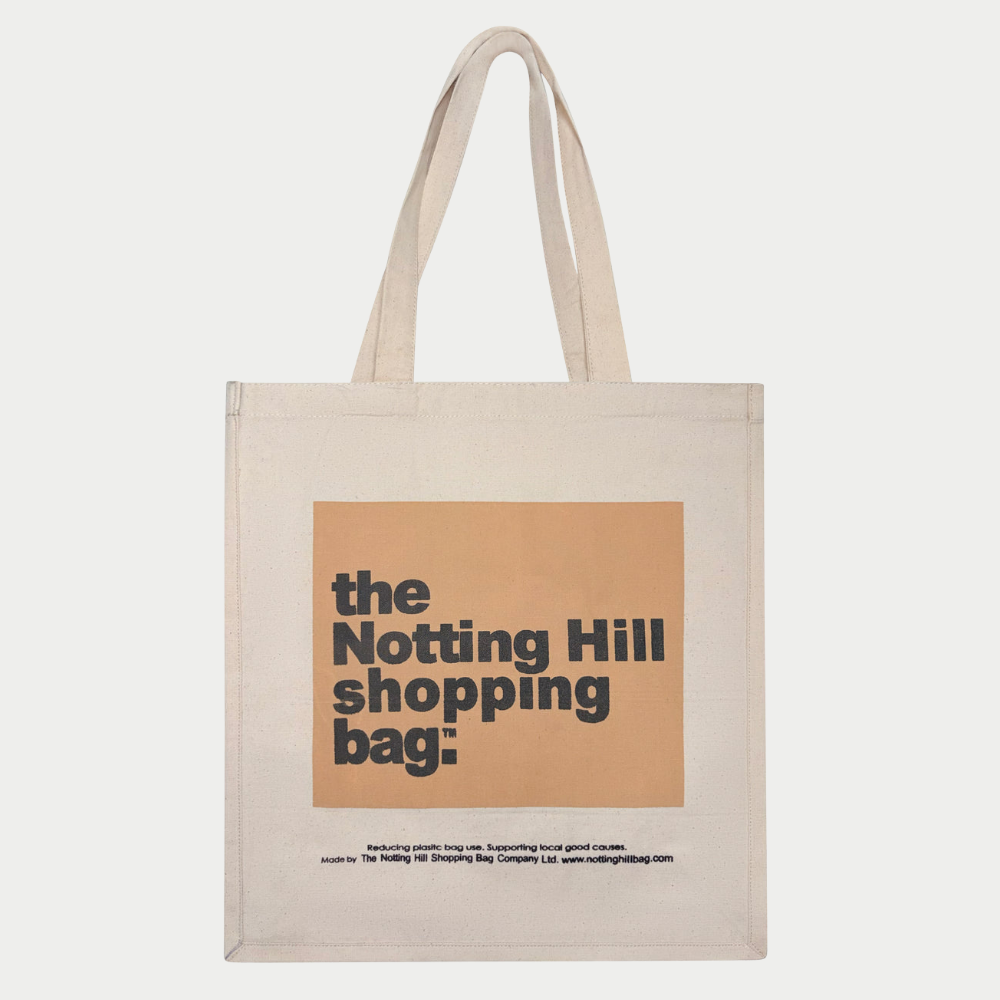 Notting Hill 色塊托特包6