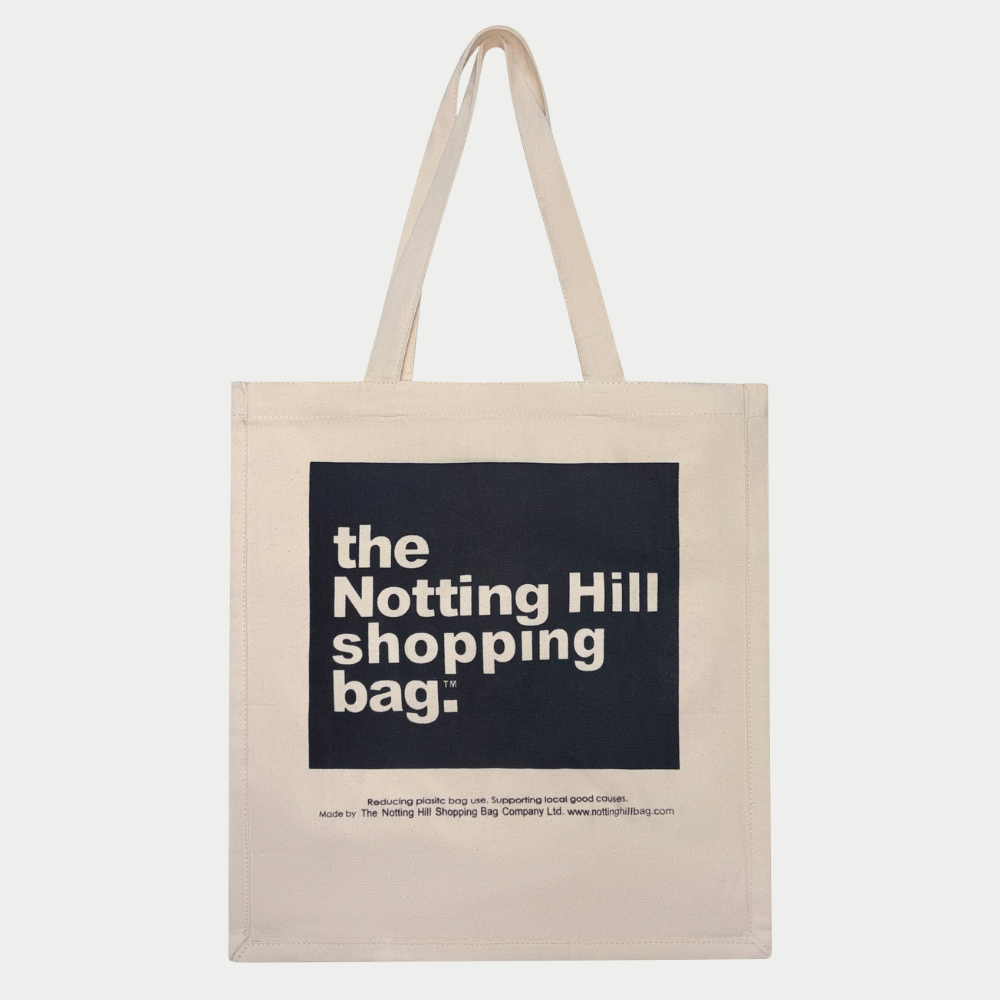 Notting Hill 色塊托特包2