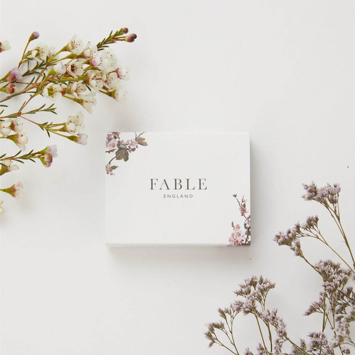 Fable England 麥穗C形耳環6