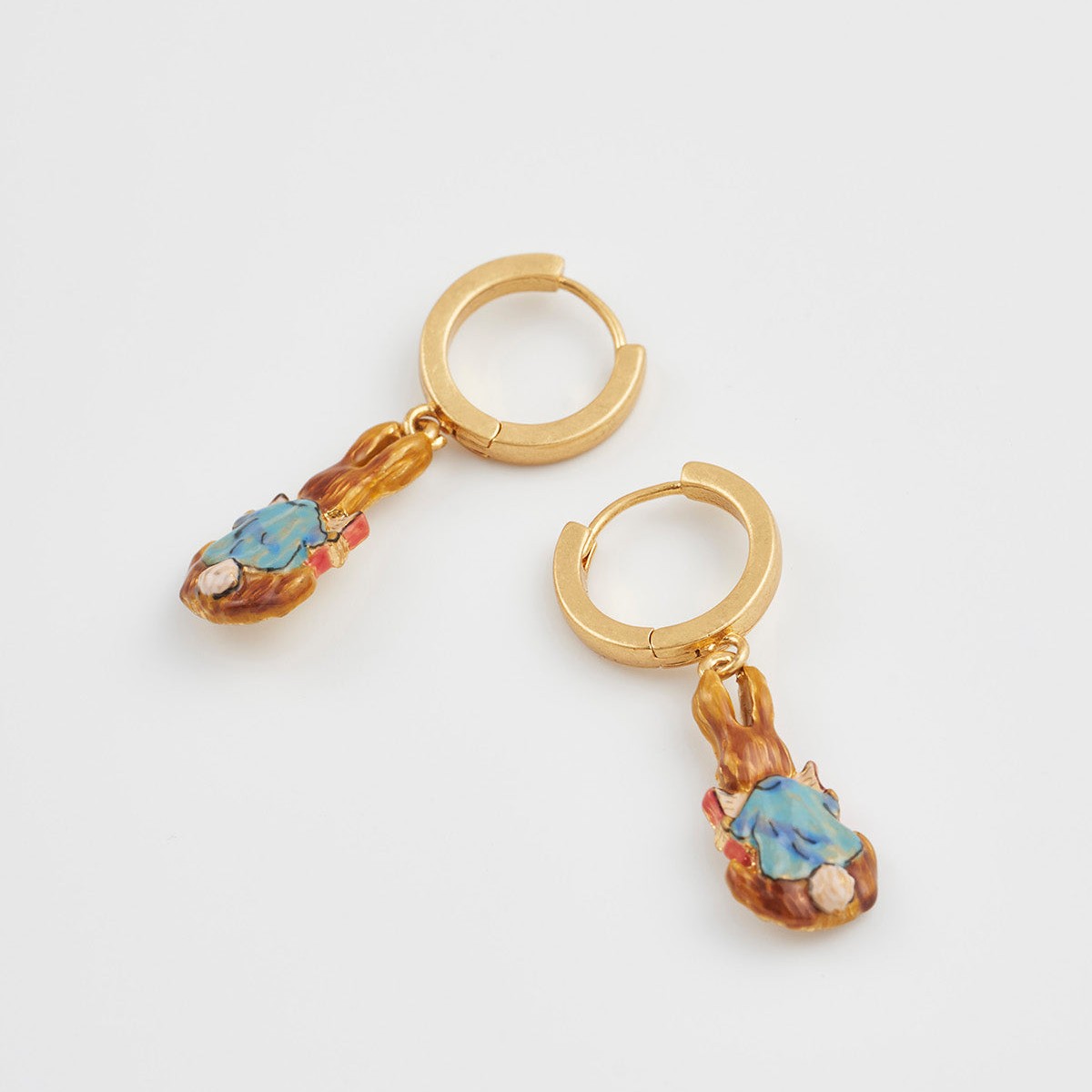 Fable England 彼得兔閱讀耳環