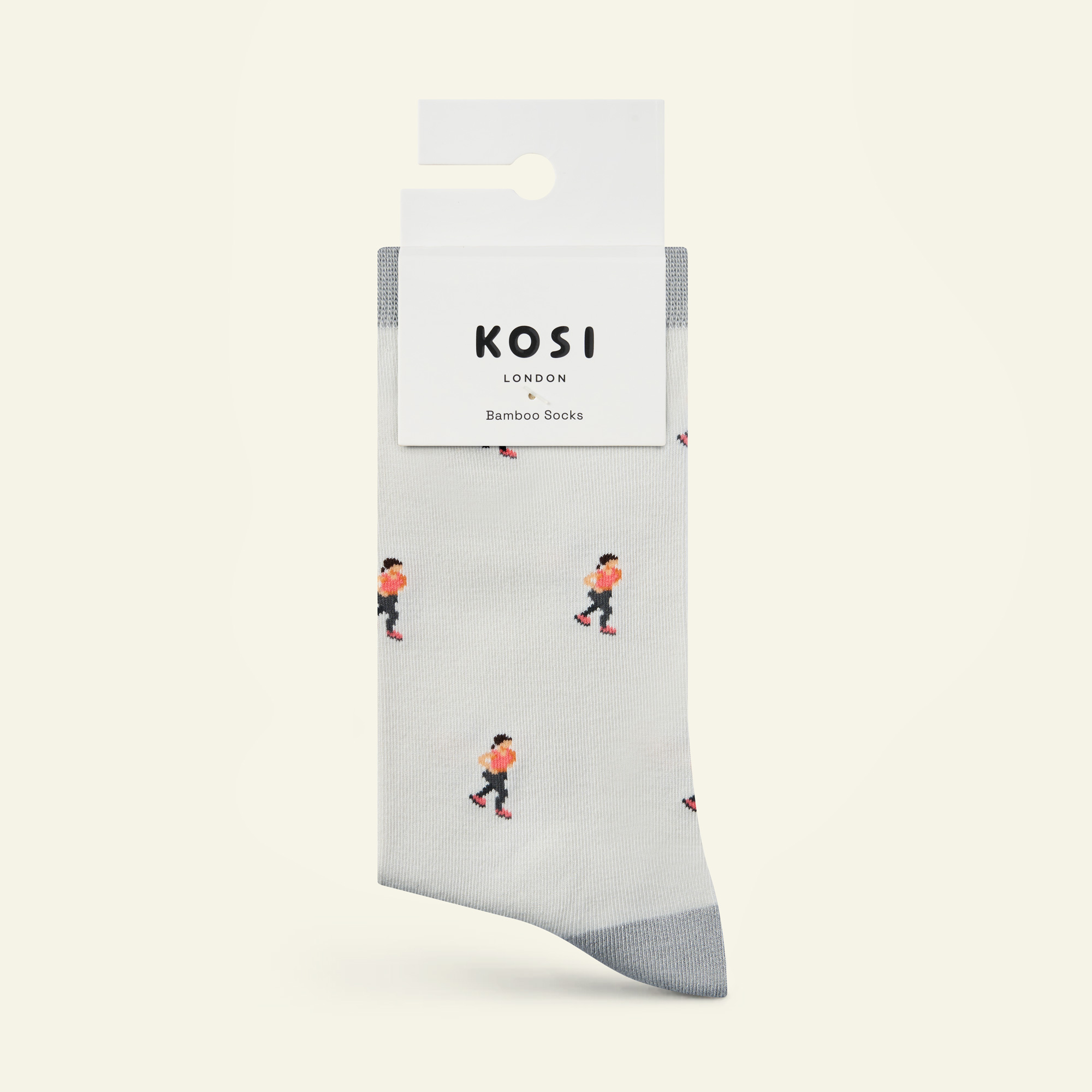 Kosi 慢跑觸感襪 Kosi 慢跑觸感襪