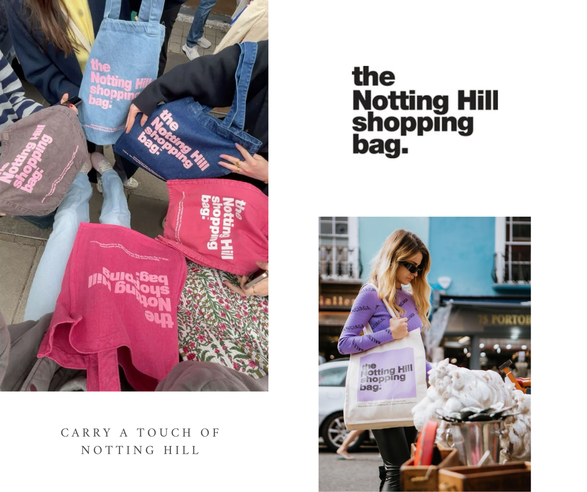 Notting Hill Bag