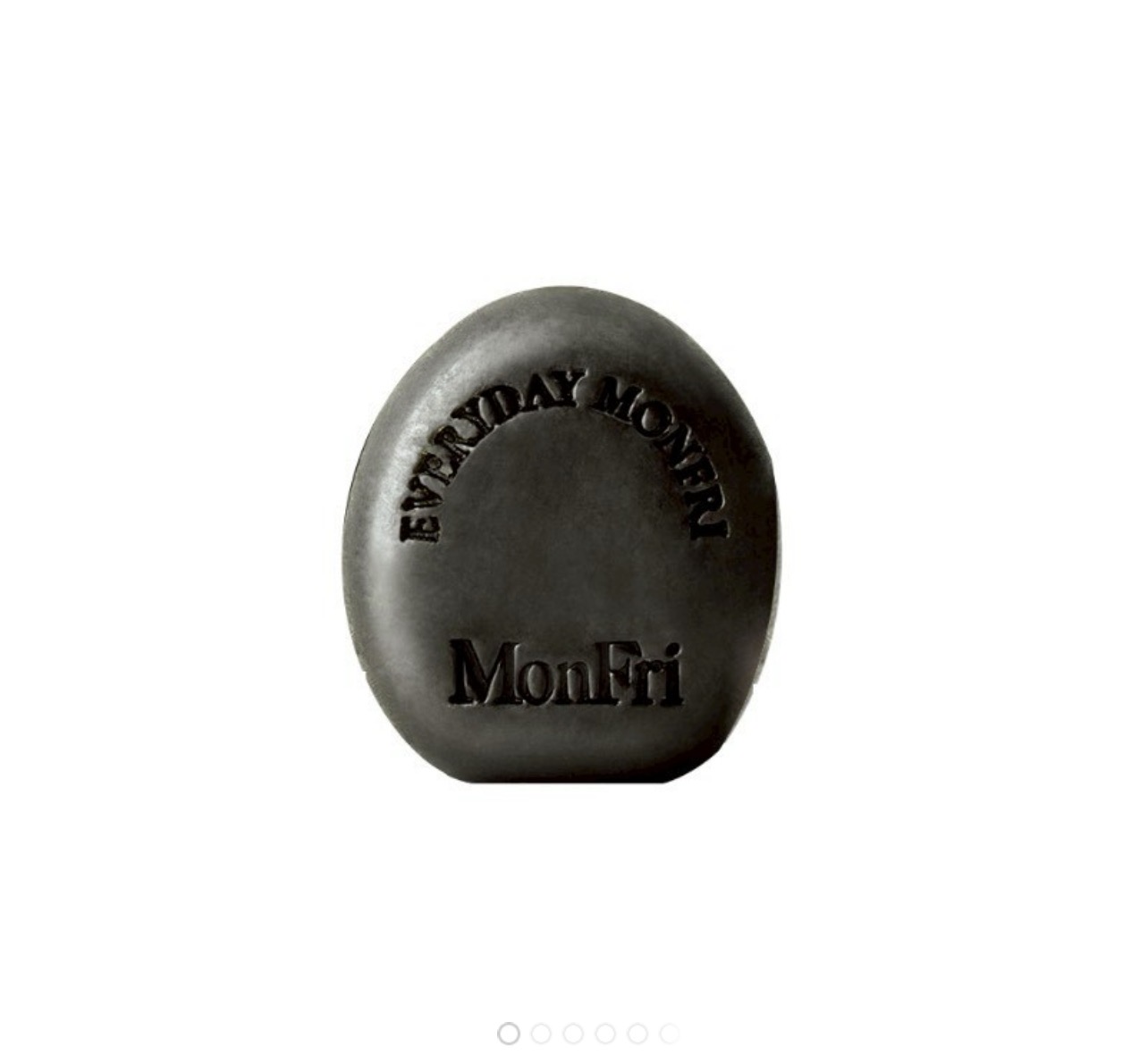 韓國 Dr.MonFri 魔法學 超長拉絲泡沫洗臉皂 125g3
