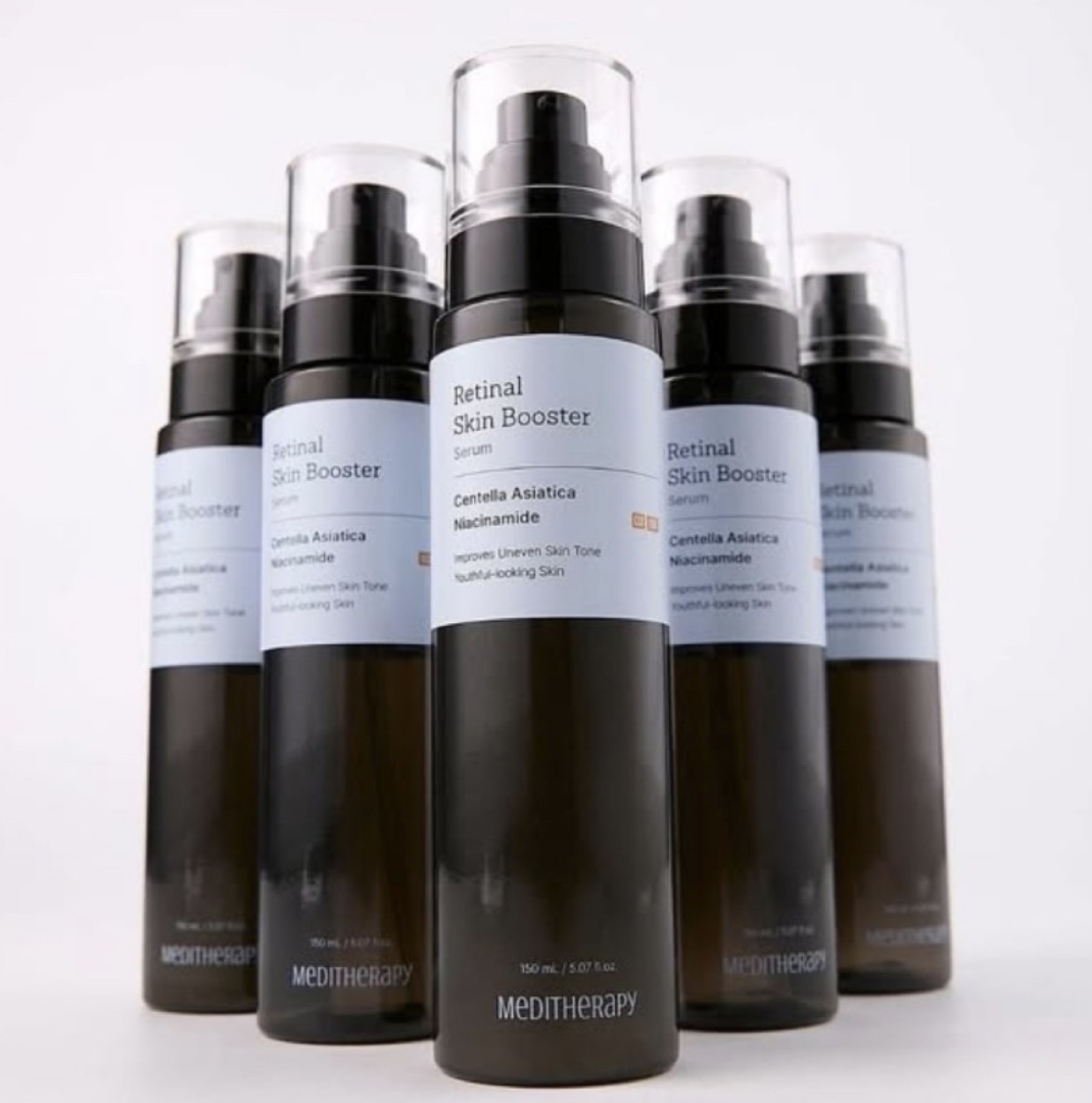 🇰🇷韓國MEDITHERAPY 抗老修護A醛精華1