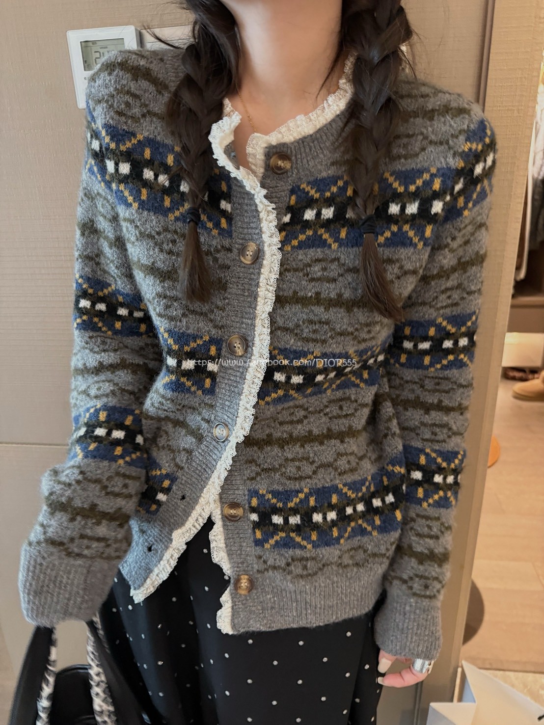 蕾絲小外套 蕾絲小外套