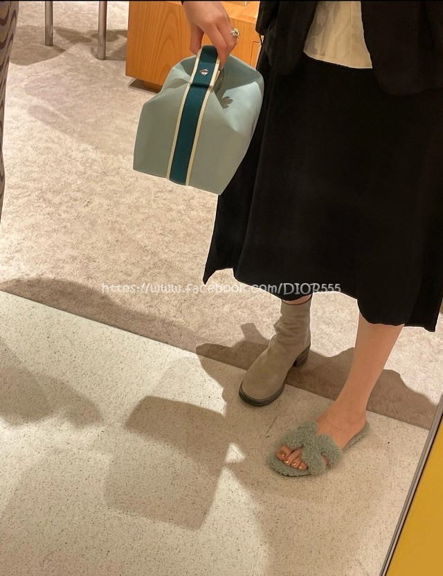 愛馬仕厚厚羊羔毛2