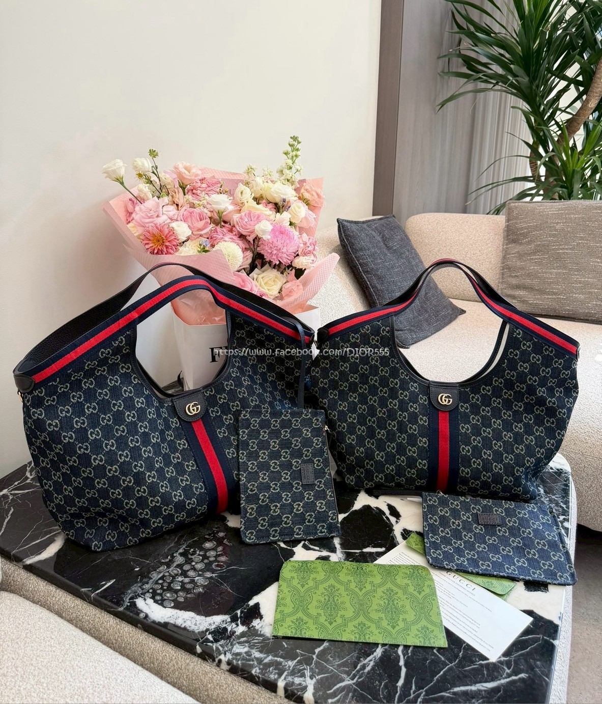 Gucci托特包 Gucci托特包