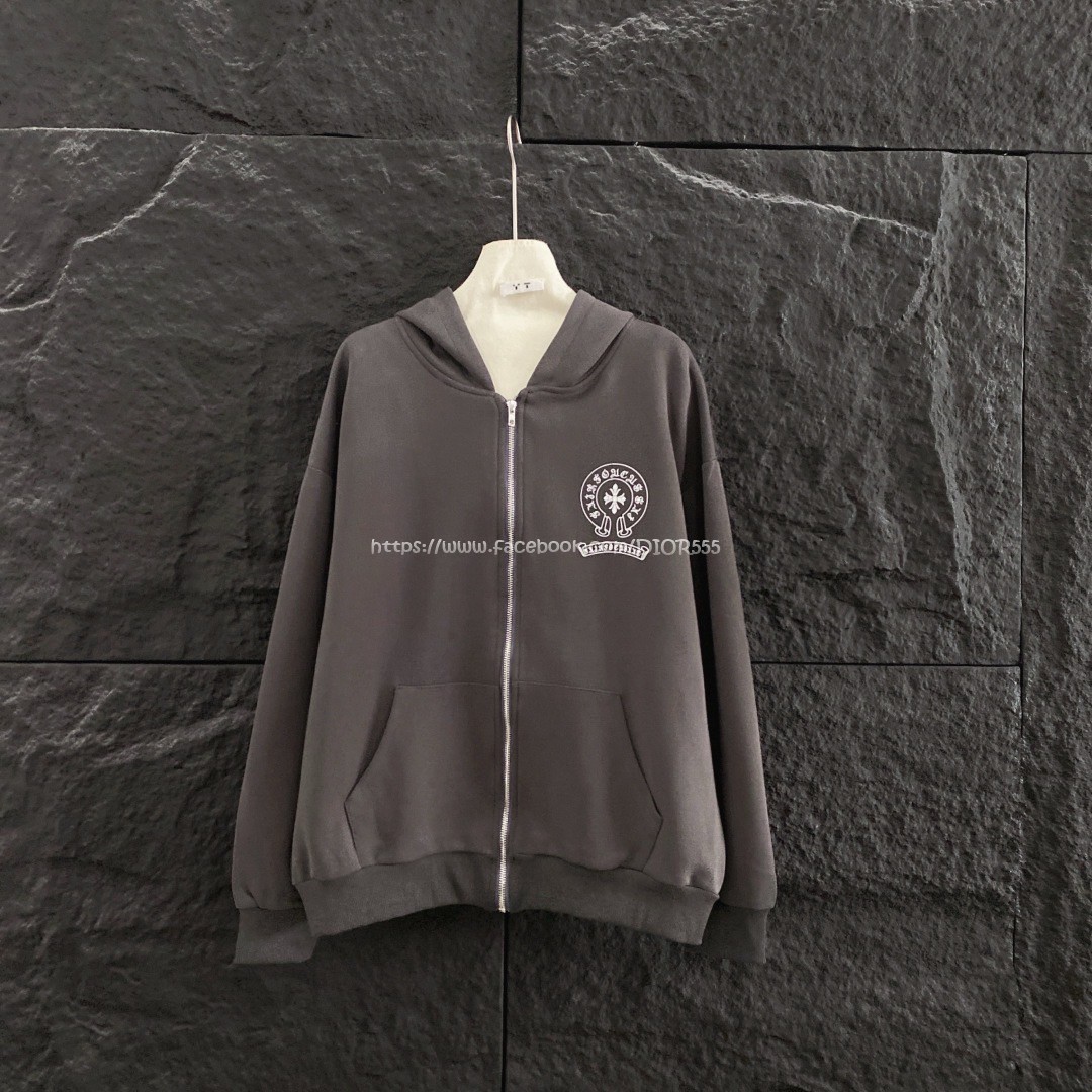 克羅心水泥黑灰外套 克羅心水泥黑灰外套