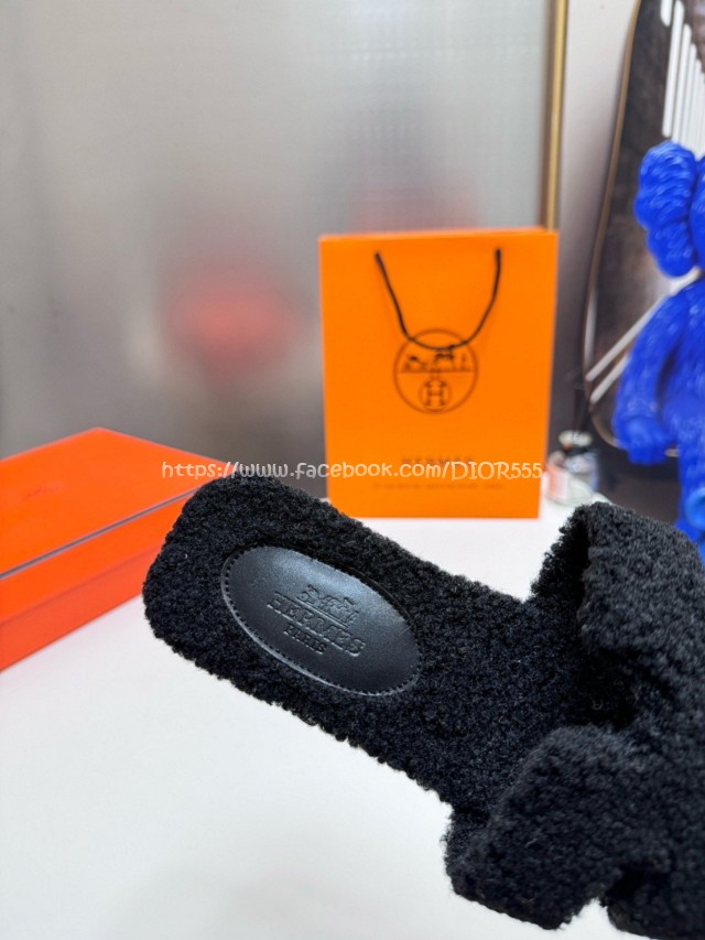 愛馬仕厚厚羊羔毛13