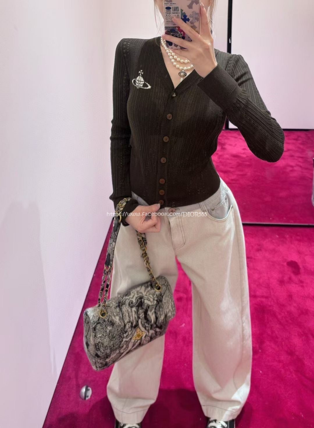 viviennewestwood土星小外套