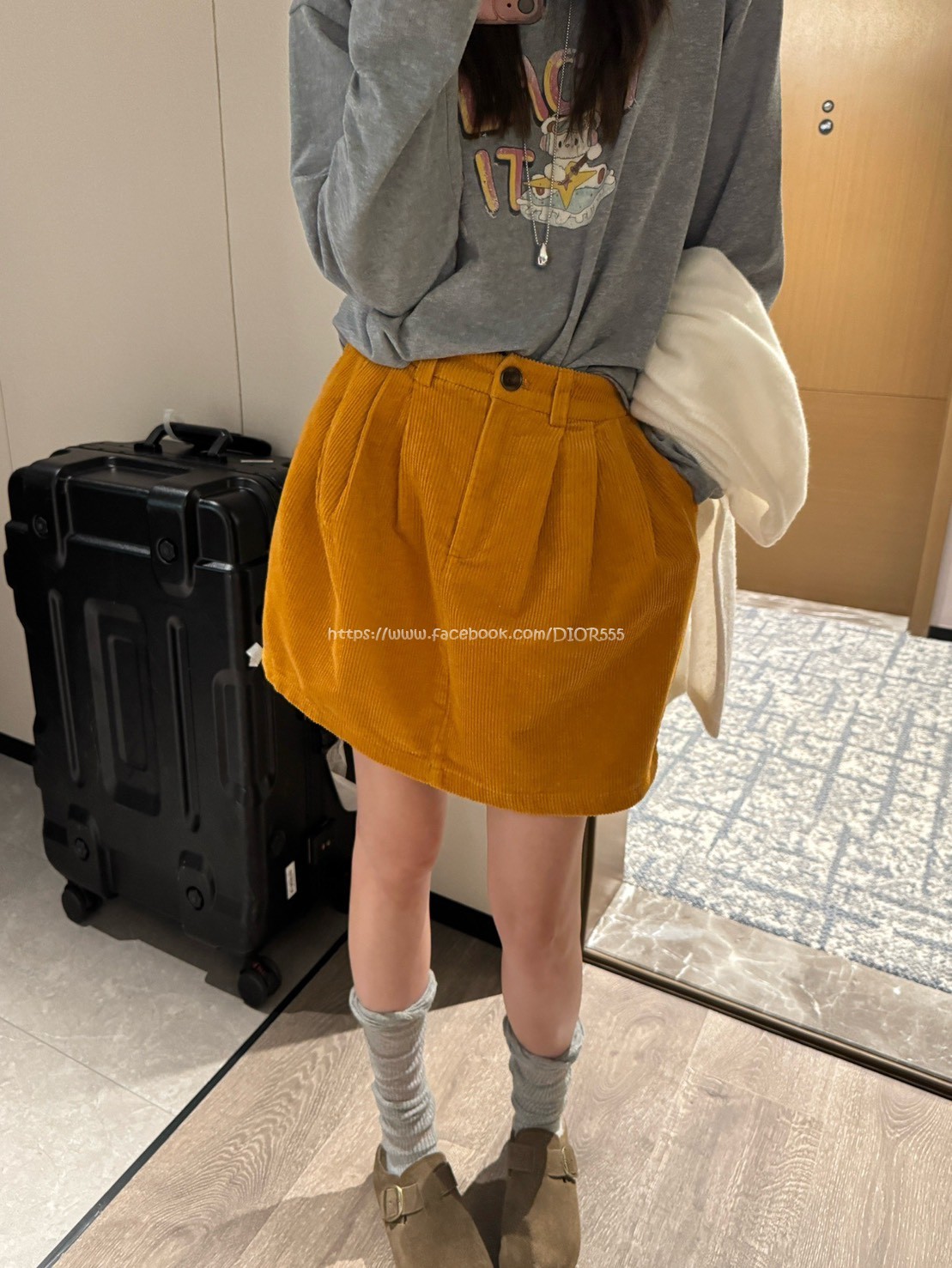 花苞短裙 花苞短裙