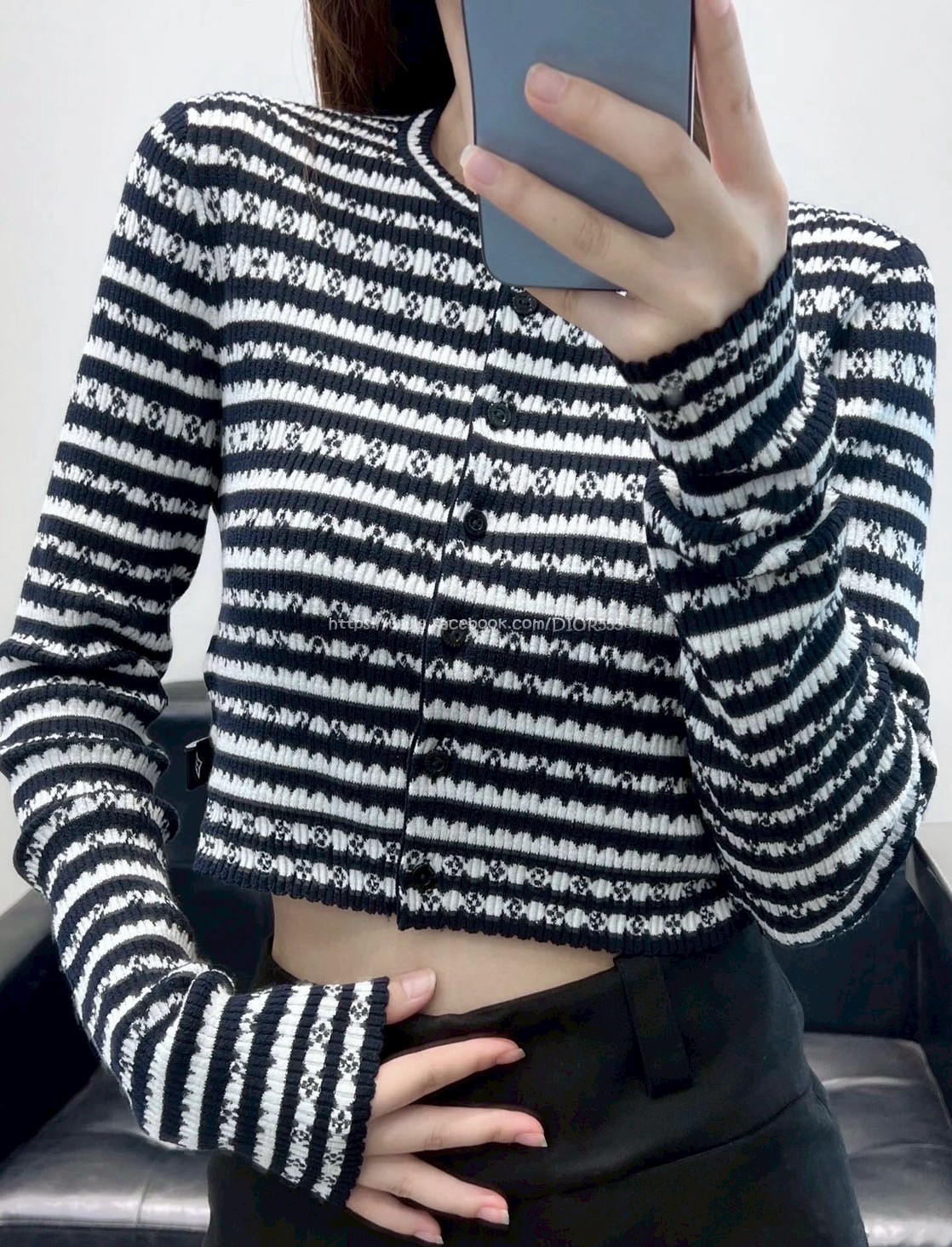 LV條紋小外套 LV條紋小外套