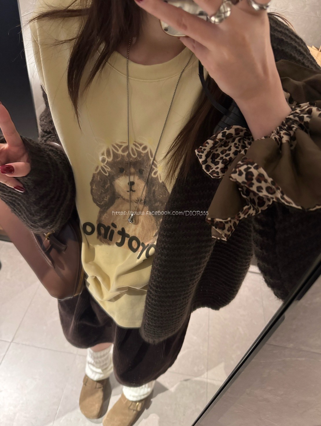 卷毛狗狗T 卷毛狗狗T