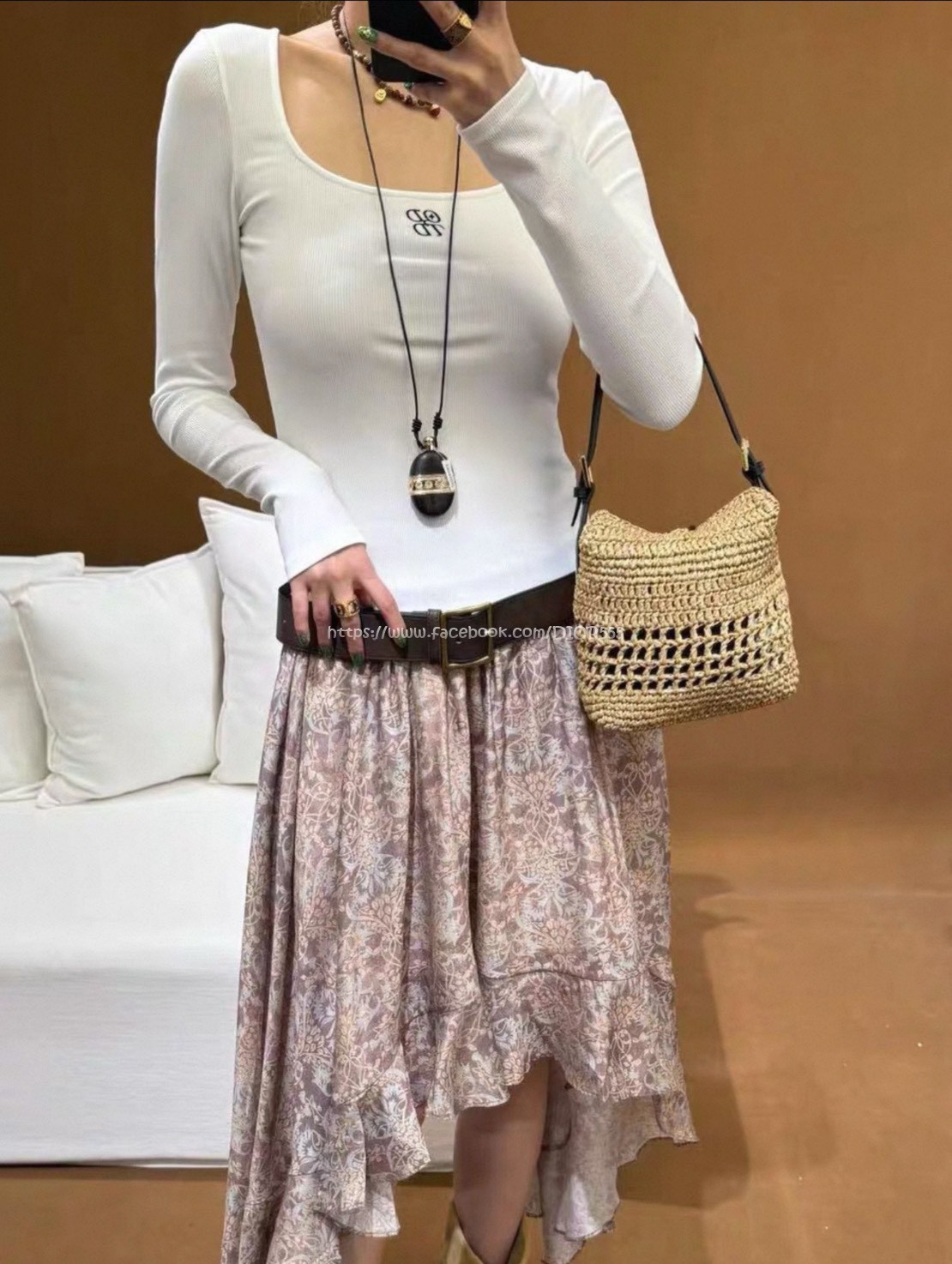 U領上衣 U領上衣