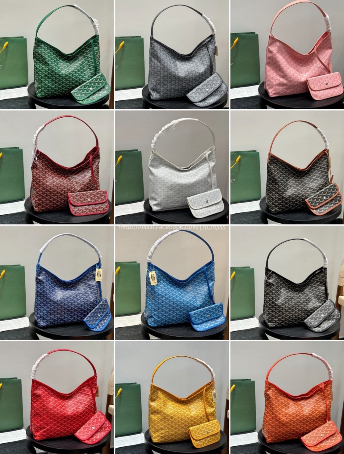 Goyard購物袋Hobo  Goyard購物袋Hobo