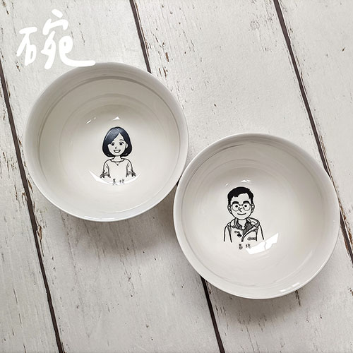 客製碗