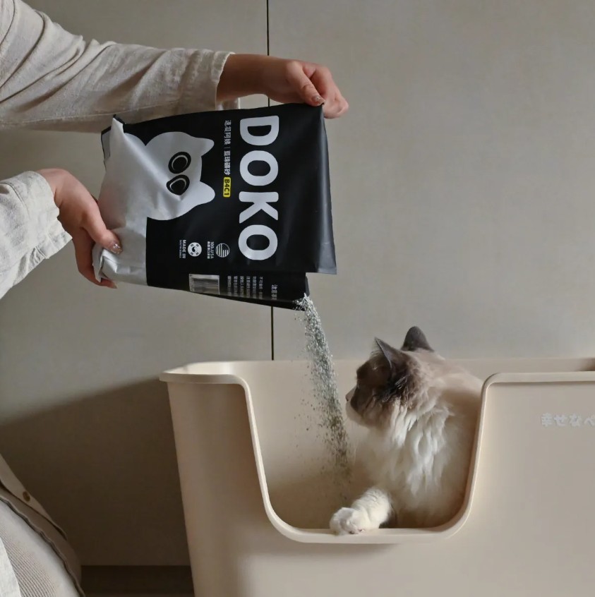 DOKO 速凝阿姨 藍珠礦砂 韓國專利 美國原礦