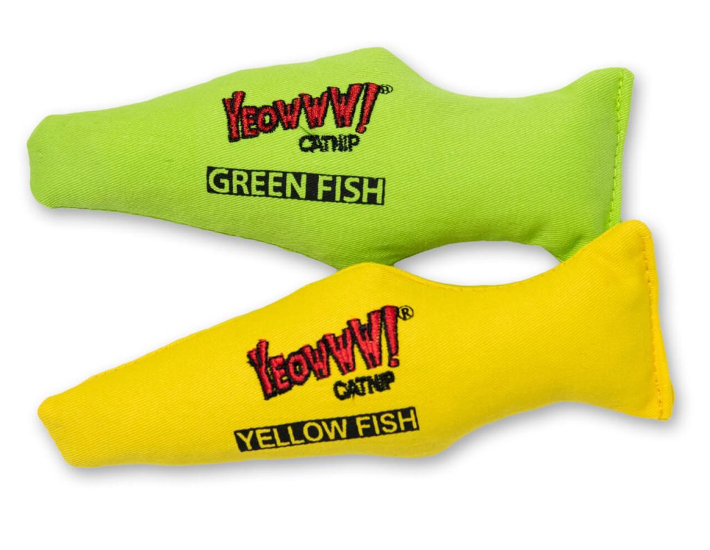 綠魚黃魚-貓草玩具-美國瘋狂貓-Yeowww-1024x793.jpeg