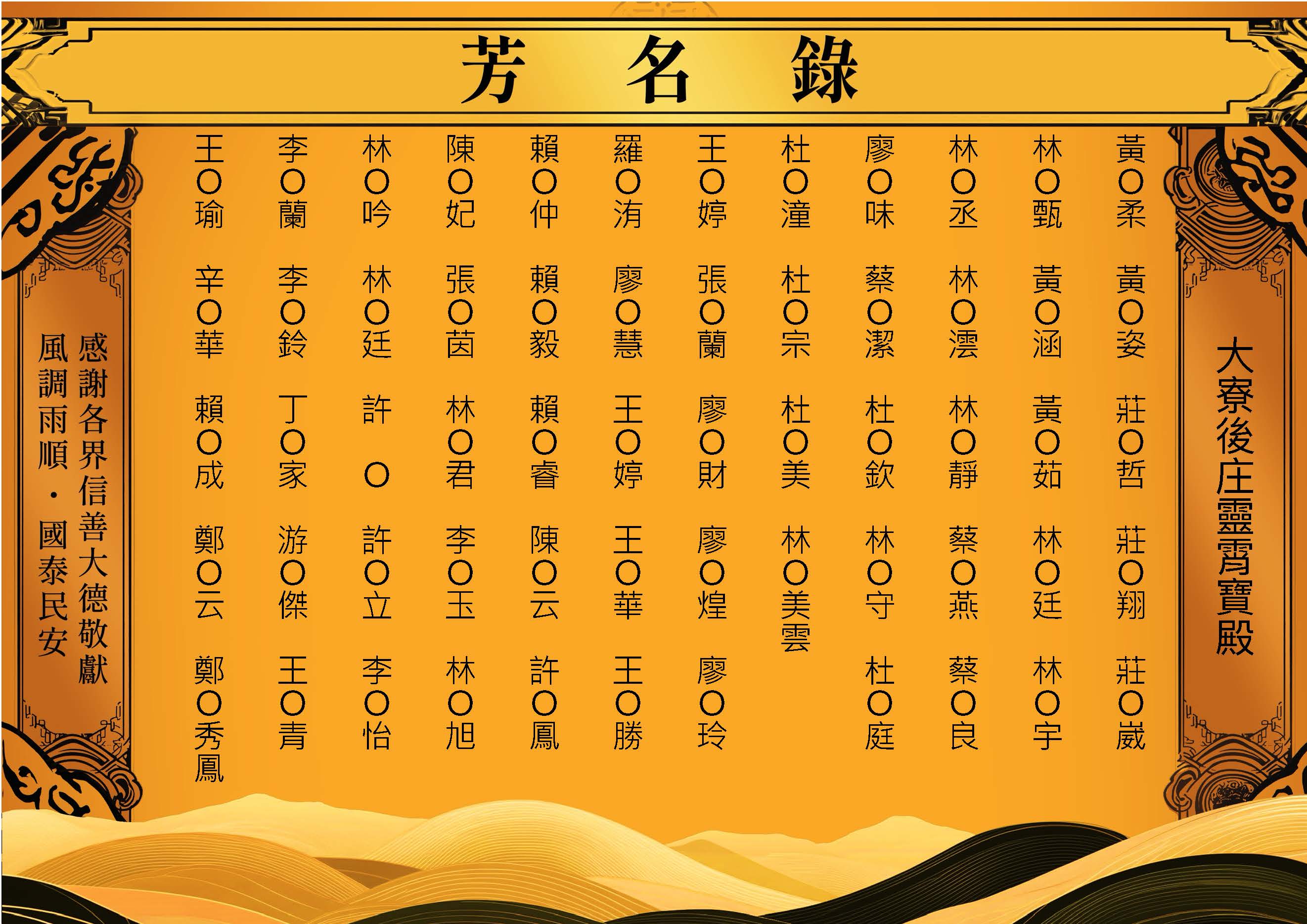 （道教）芳名錄－2026-05-20 大寮後庄靈霄寶殿_頁面_18.jpg