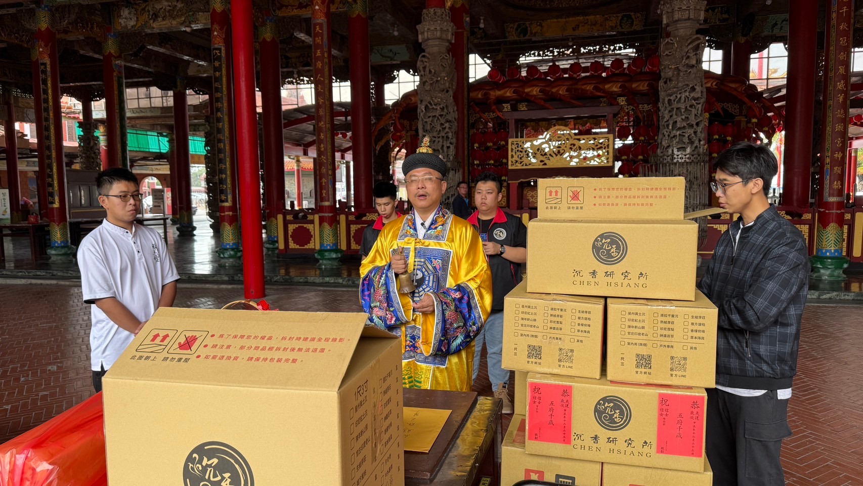 LINE_ALBUM_122 南鯤鯓代天府_250123_5.jpg