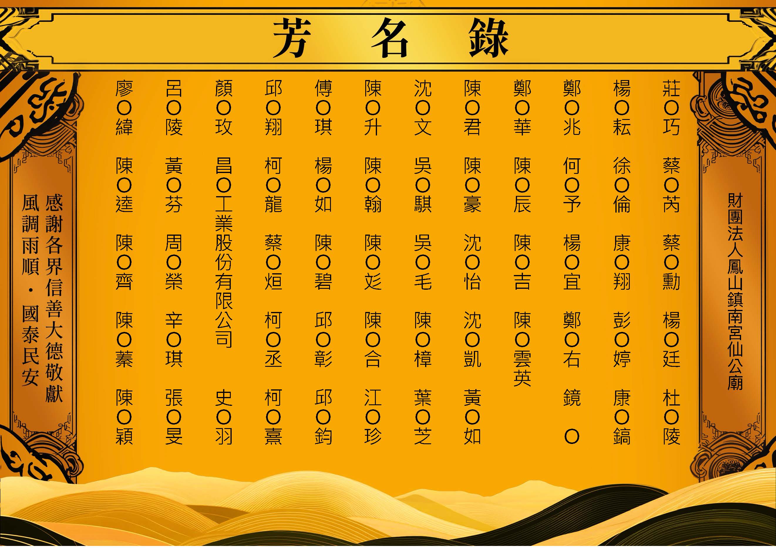 芳名錄－2026-05-04財團法人鳳山鎮南宮仙公廟_頁面_16.jpg