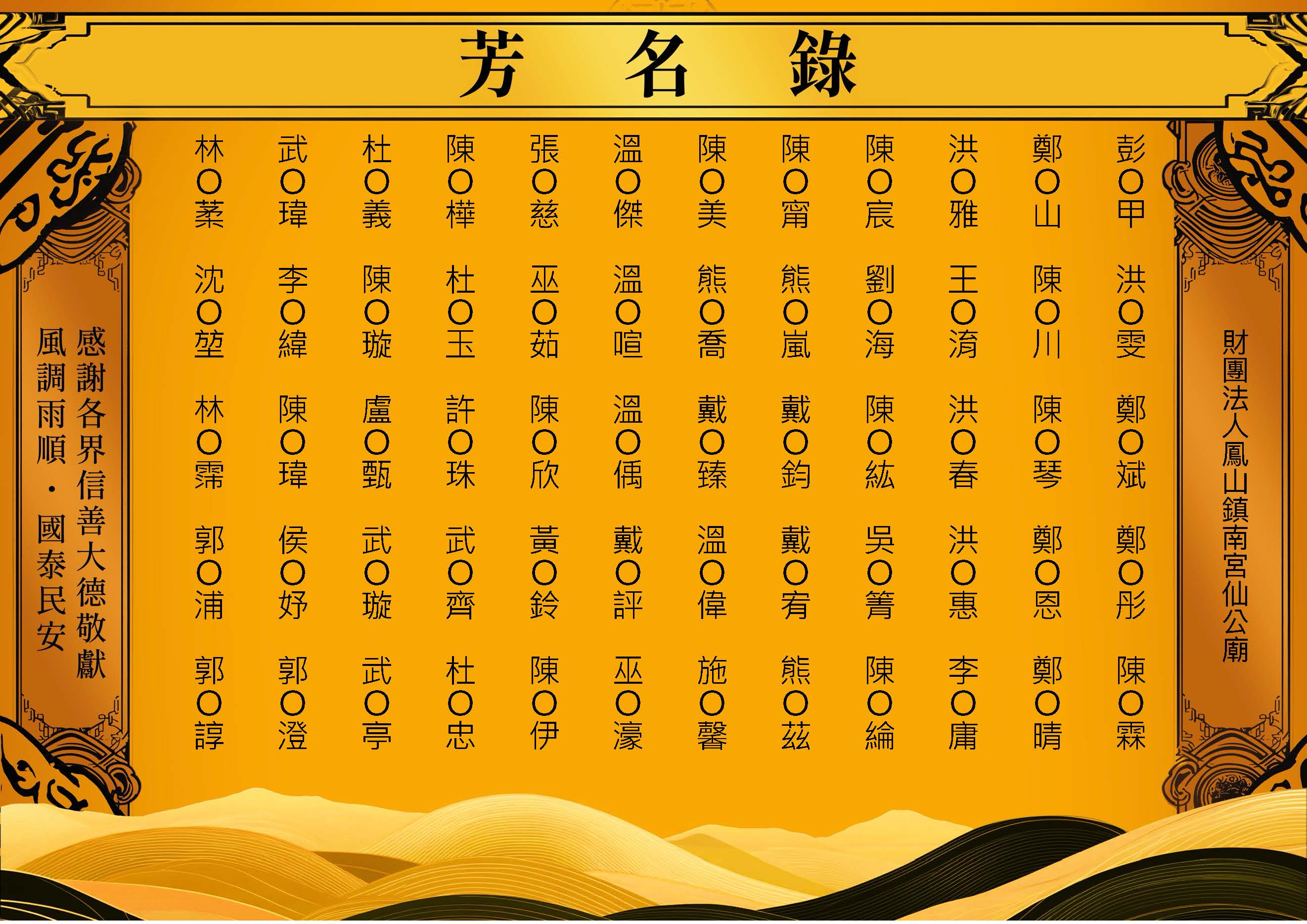 芳名錄－2026-05-04財團法人鳳山鎮南宮仙公廟_頁面_01.jpg