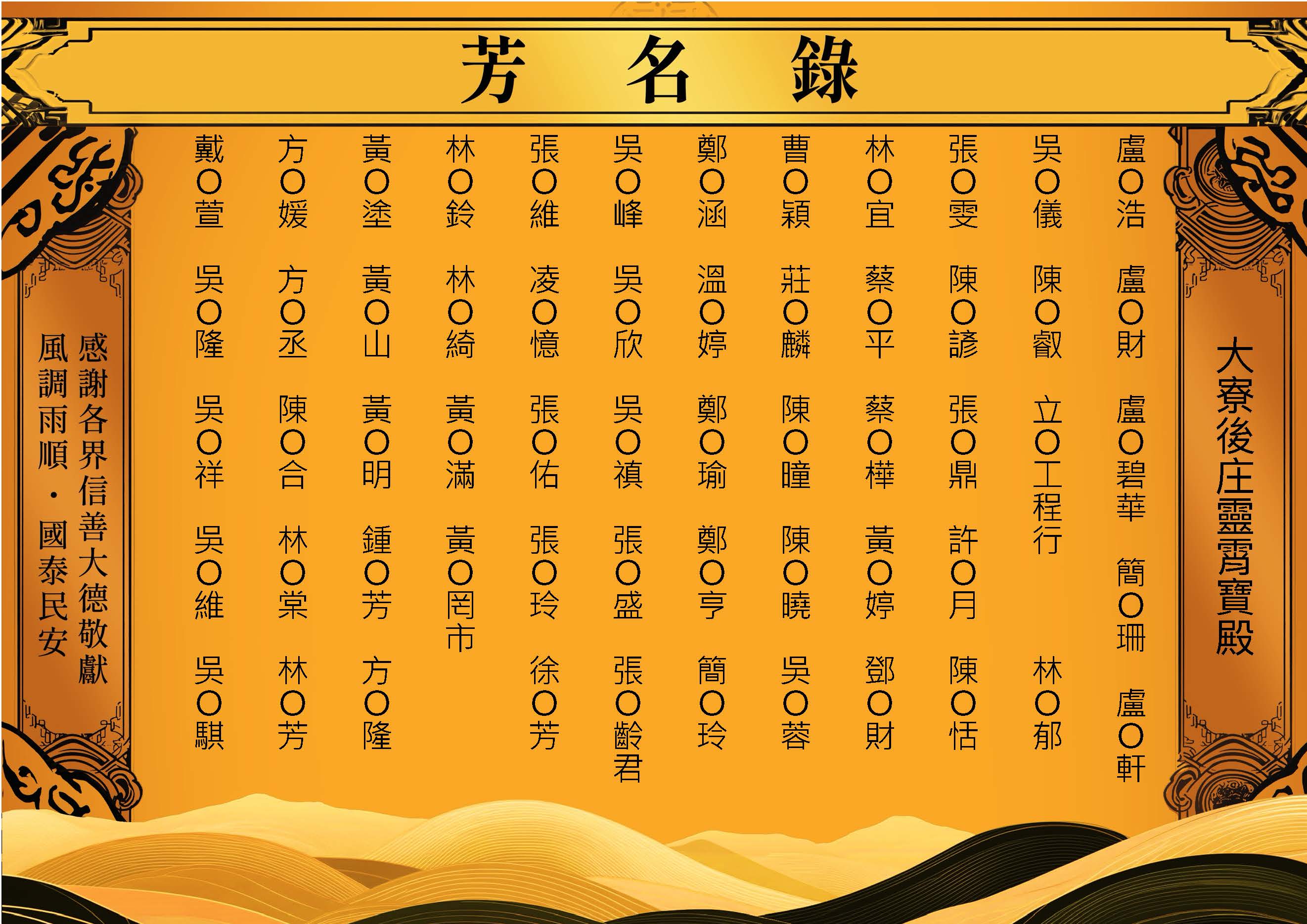 （道教）芳名錄－2026-05-20 大寮後庄靈霄寶殿_頁面_15.jpg