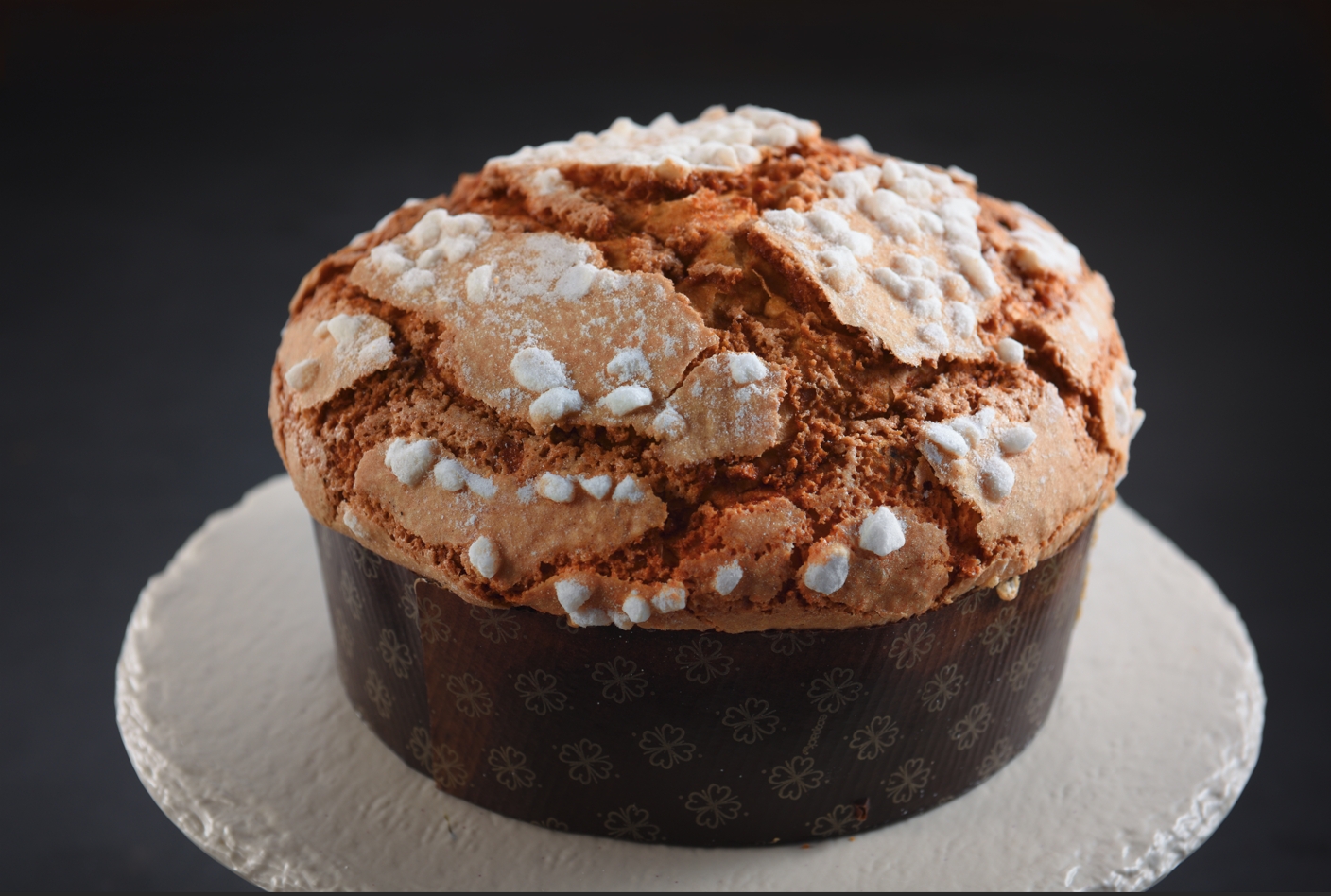 米蘭義式水果麵包 Panettone2