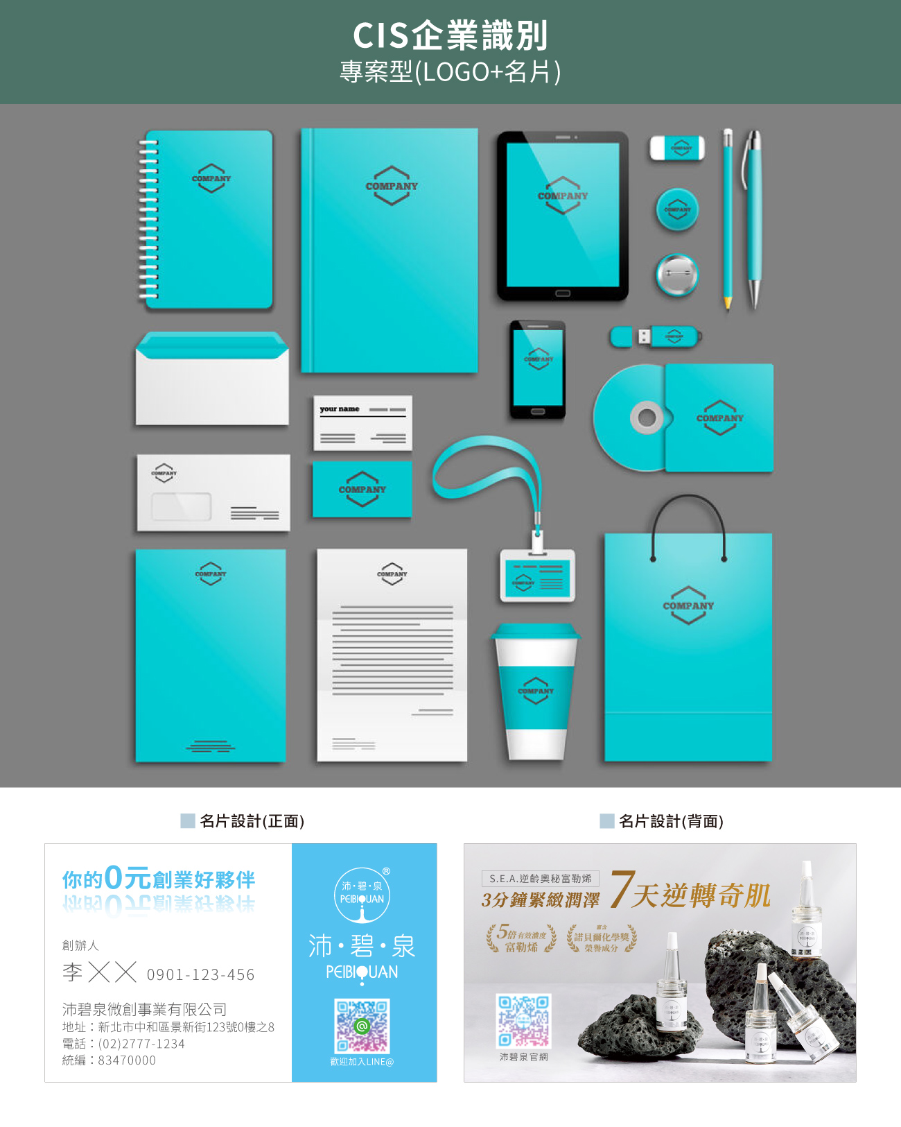 CIS企業識別