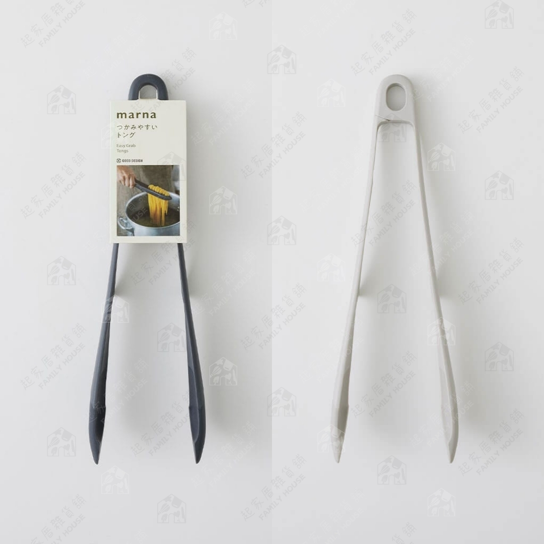 日本MARNA－矽膠食物夾