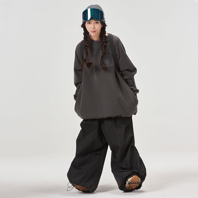 Taotech|2L 立領滑雪服3