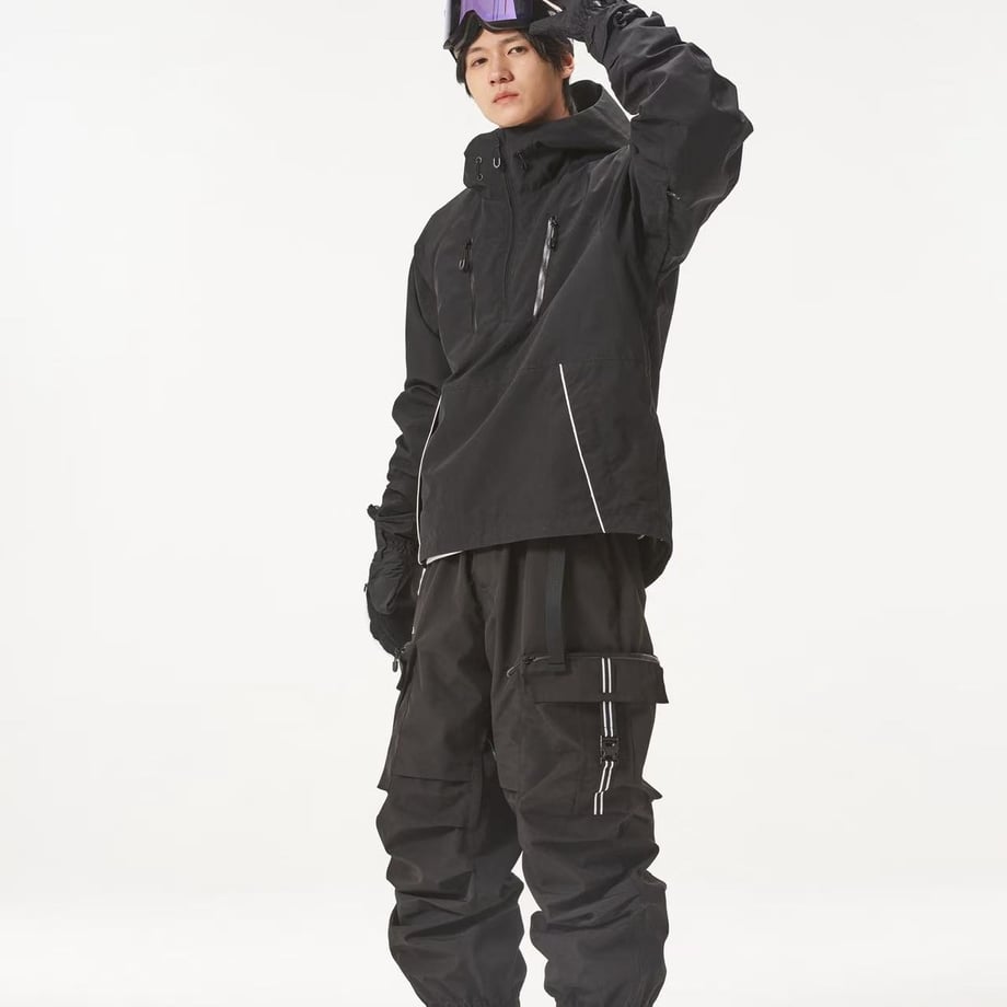 Taotech|2L 套頭雪服19