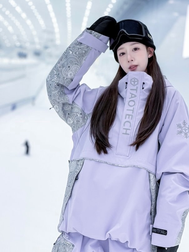 Taotech|新款-2L套頭雪服**預購9