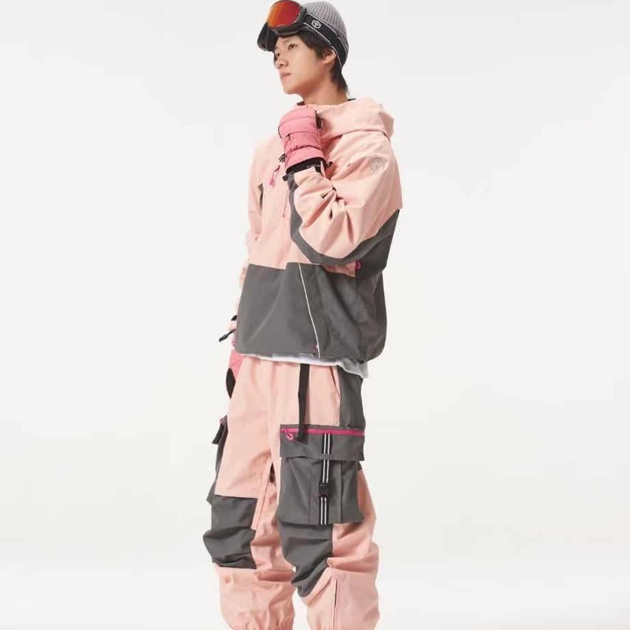 Taotech|2L 套頭雪服15