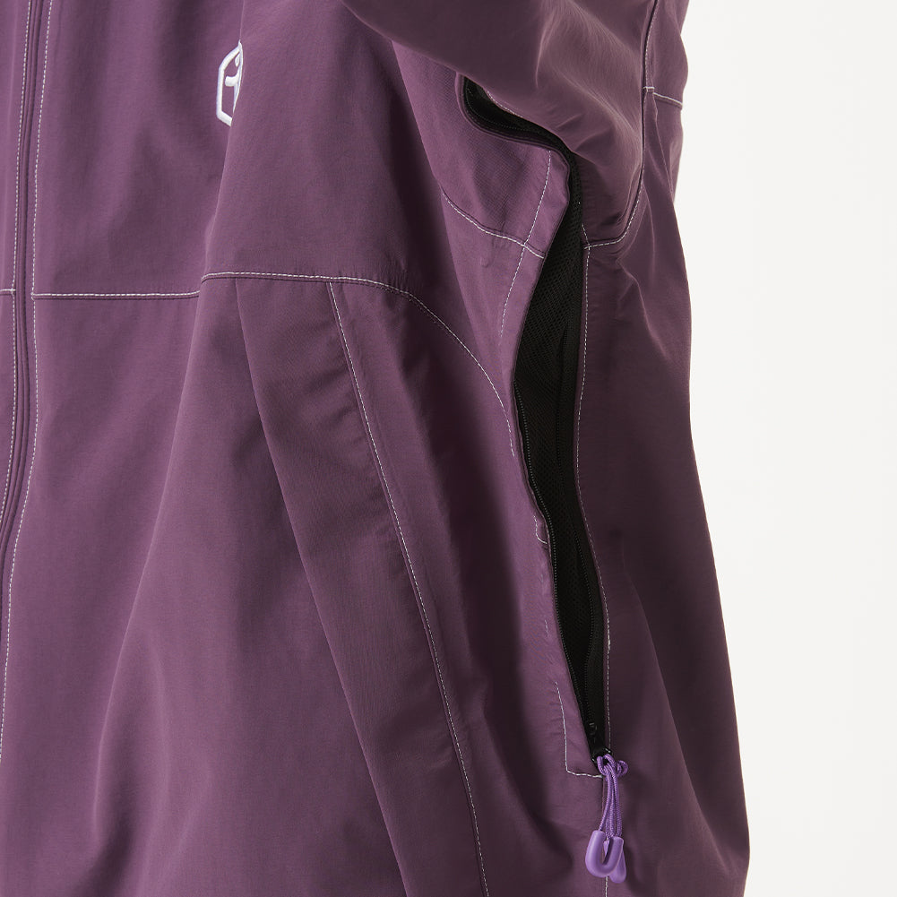 Taotech|3L 全拉鍊寬鬆硬殼雪服11