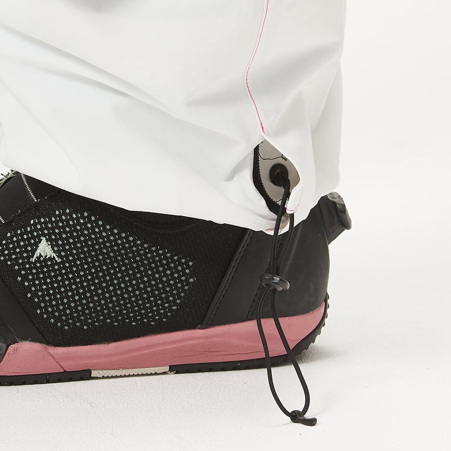 Taotech|3L 寬鬆硬殼背帶褲17