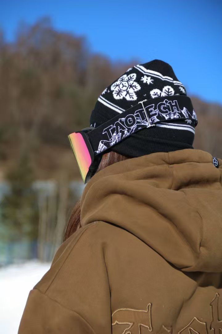 Taotech|翻蓋偏光雪鏡11