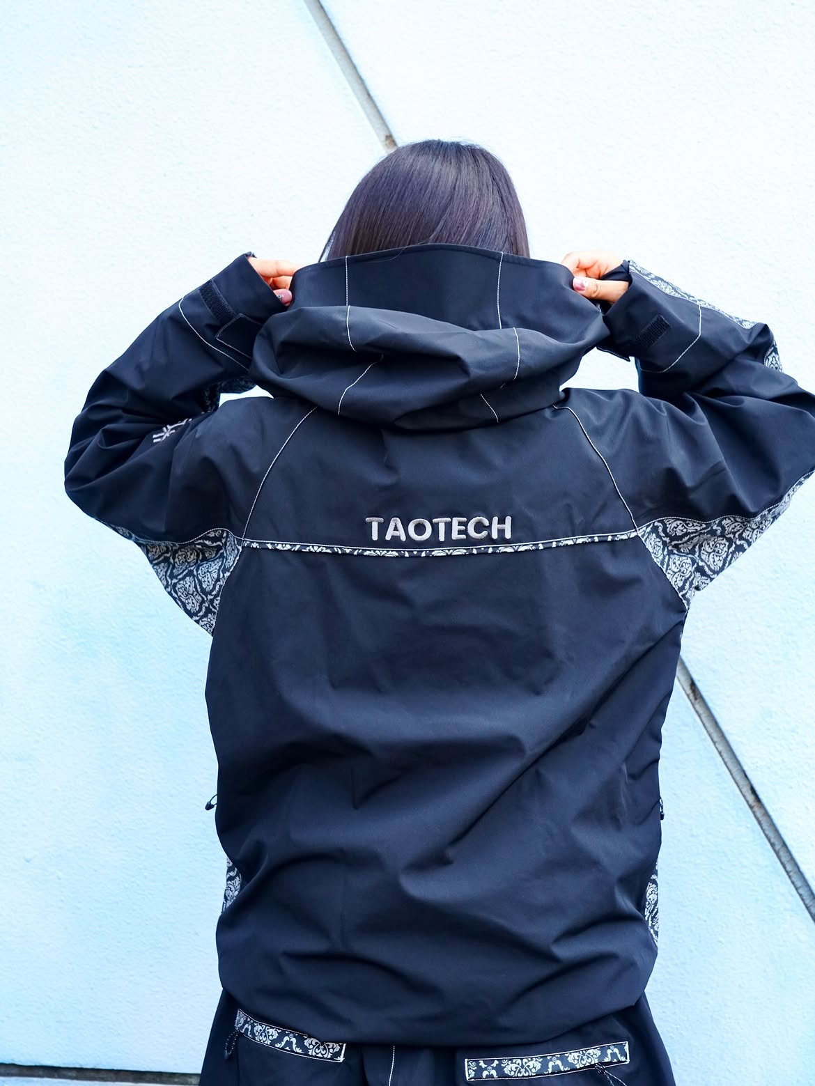 Taotech|新款-2L套頭雪服**預購5