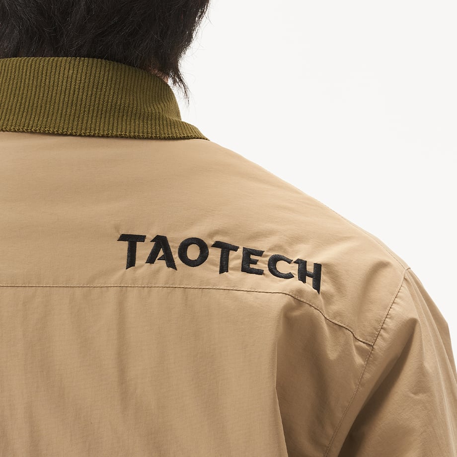 Taotech|2L雙面保暖夾克12