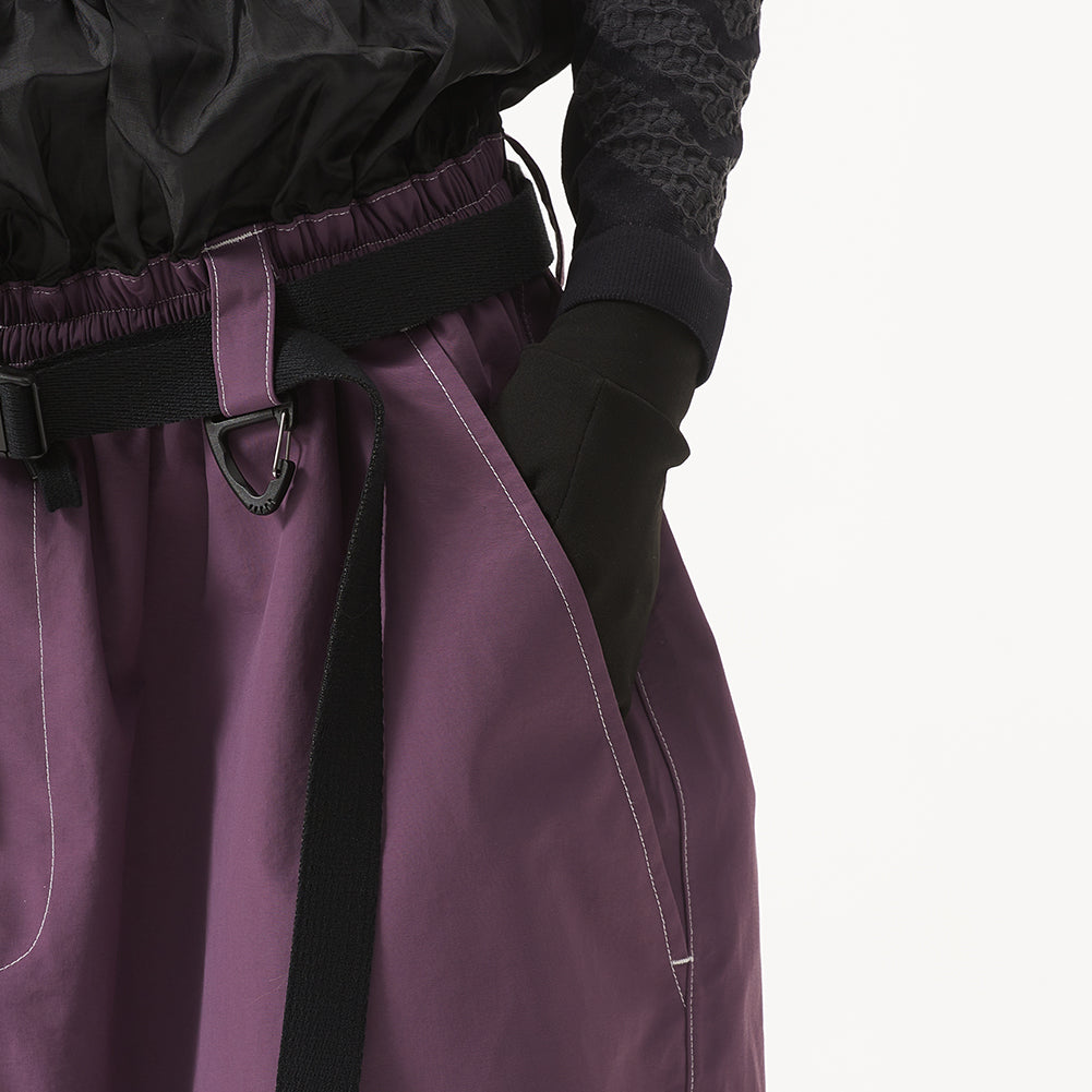 Taotech|3L 寬鬆硬殼雪褲7