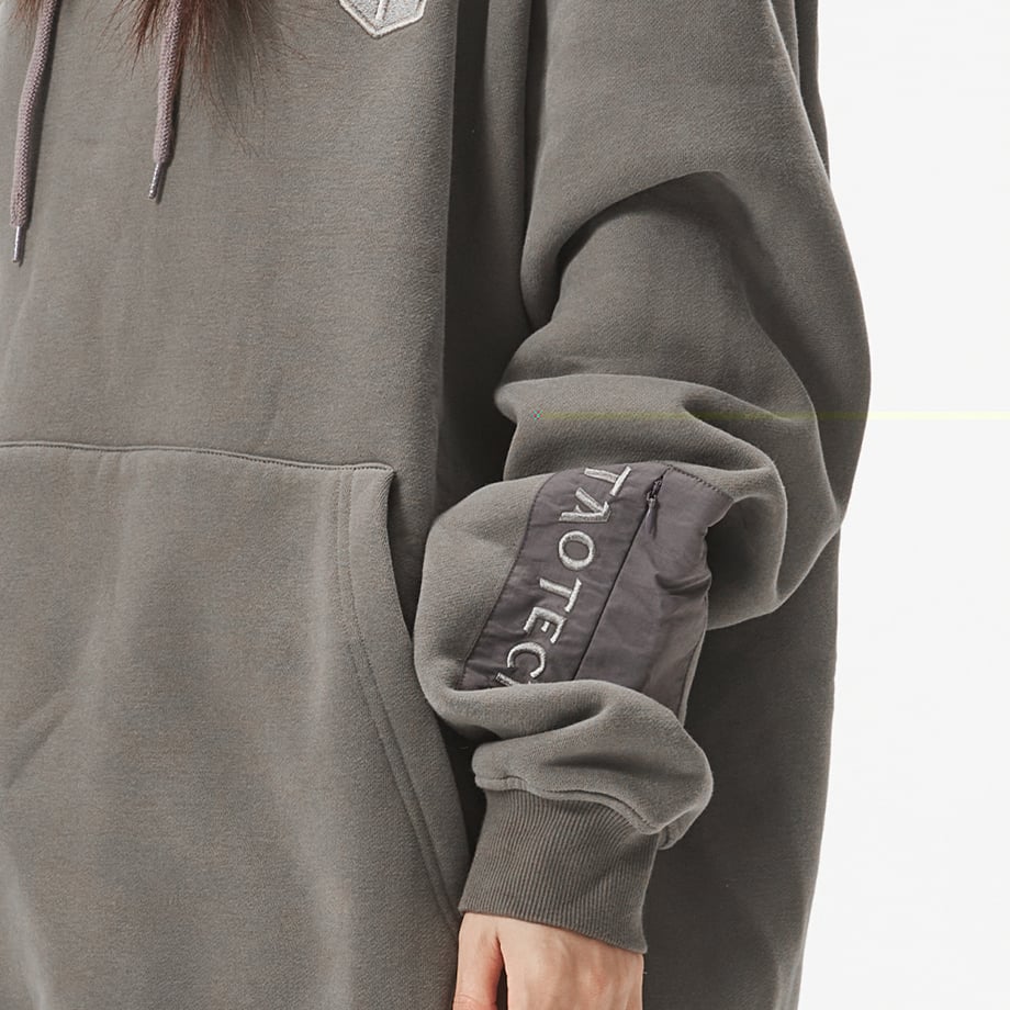 Taotech|保暖連帽衛衣7