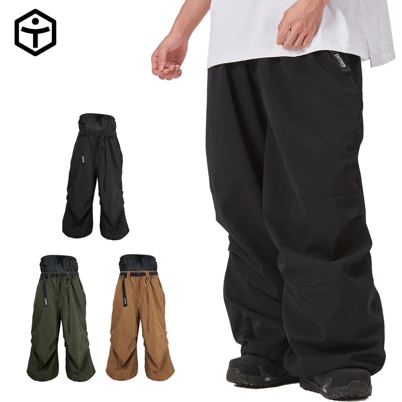 Taotech|2L 立領滑雪服2